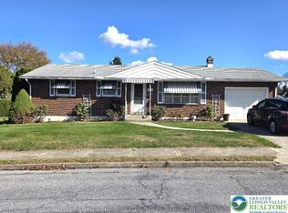 2312 Lafayette Ave, Bethlehem, PA 18017