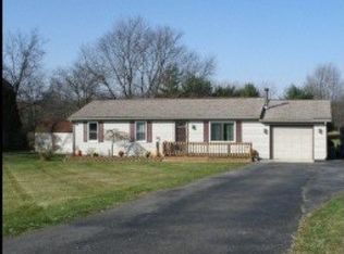 9626 Marysville Rd, Ostrander, OH 43061