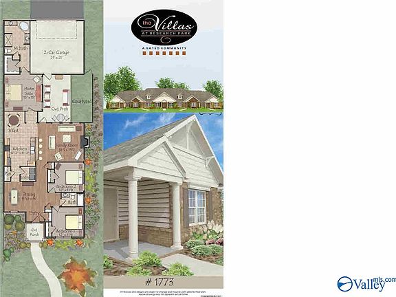 4th image of 172 Moore Farm Cir