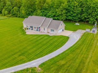 11600 S 700 E, La Fontaine, IN 46940