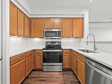 West End at City Center Apartment Homes