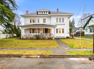 1231 Duryea St, Raymond, WA 98577