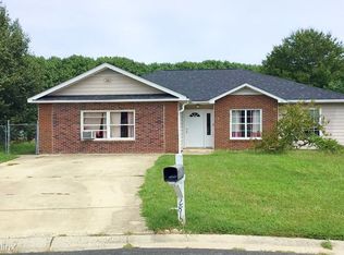 2812 Windswept Ln, Monroe, NC 28110