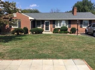 4349 Cordell Dr, Roanoke, VA 24018