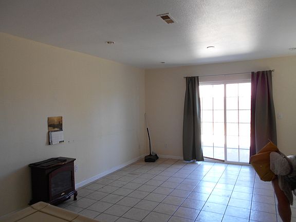 Living Room & Dining Area