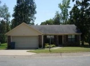 1411 Mesquite Dr, Little Rock, AR 72211