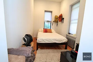 Rented by Bond New York