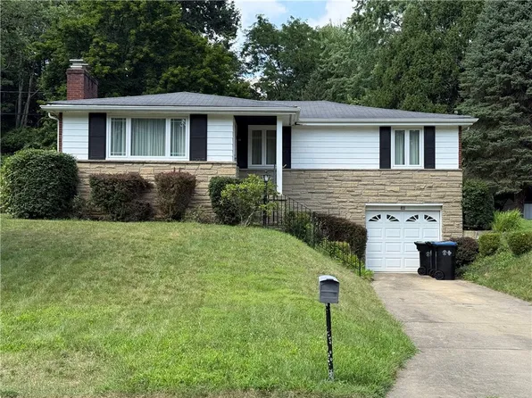 833 Saratoga Dr, Pittsburgh, PA 15237