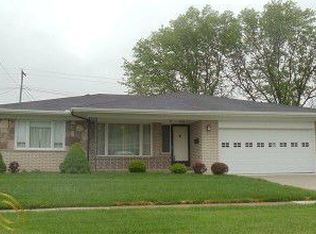 11539 Helen Dr, Warren, MI 48093