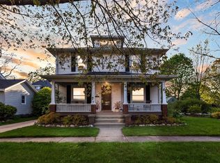 114 S Mulberry St, Marshall, MI