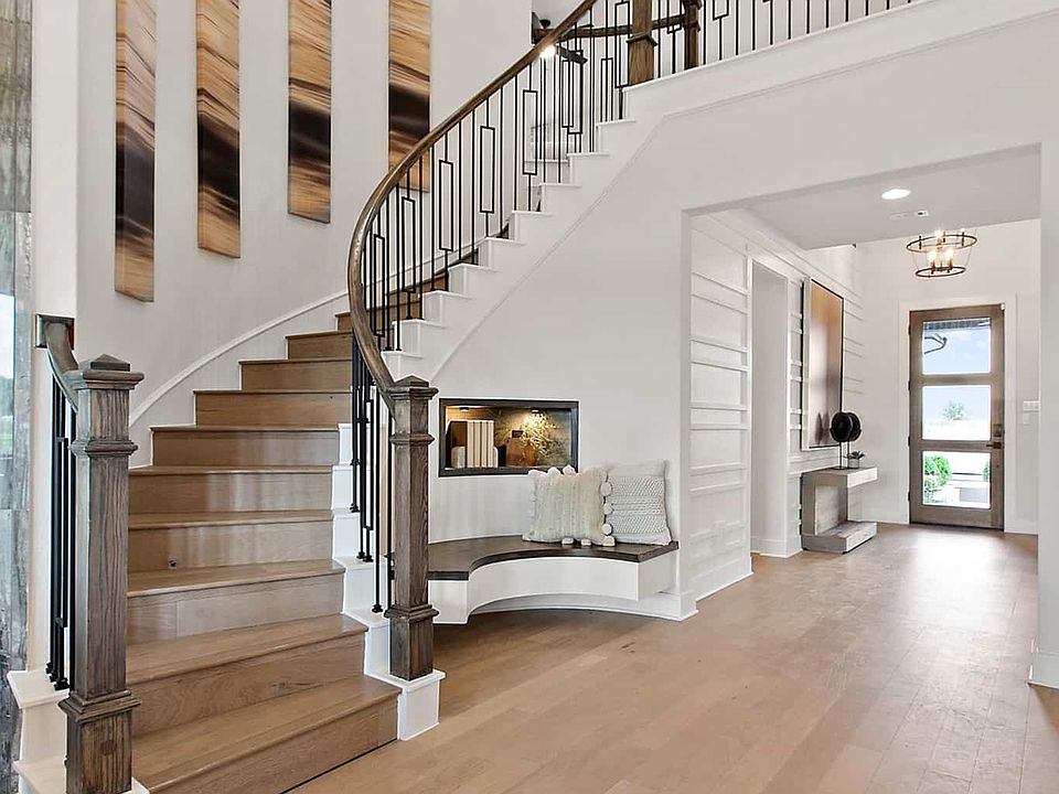 McKinney Plan, Park Collection at Turner's Crossing, Austin, TX 78747 Zillow