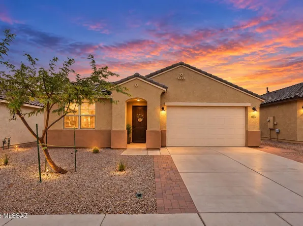 12512 N Rihl Dr, Marana, AZ 85653