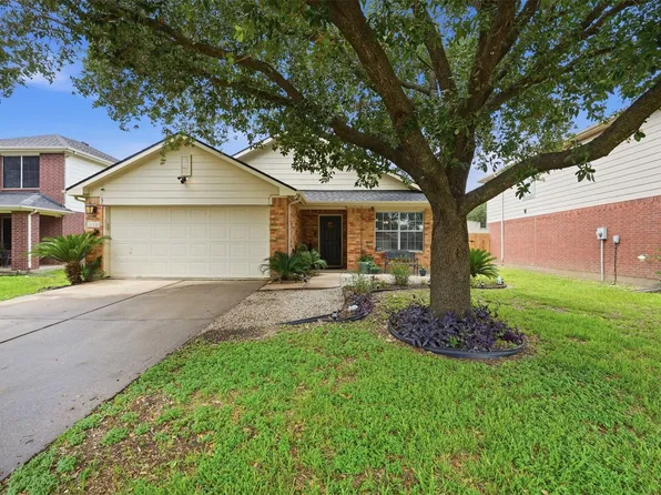 21110 Bridge Springs Ln, Katy, TX 77449