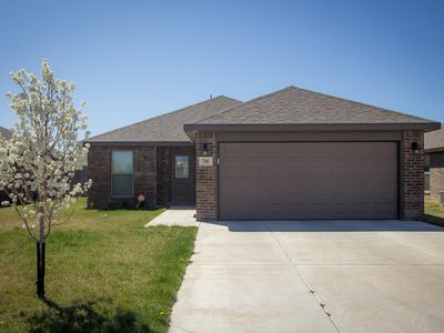706 Elgin St, Amarillo, TX, 79118