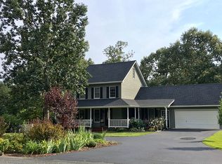 116 Valley View Rd, Ruckersville, VA 22968