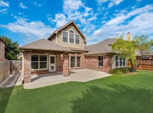 619 Louder Way, Fate, TX 75087