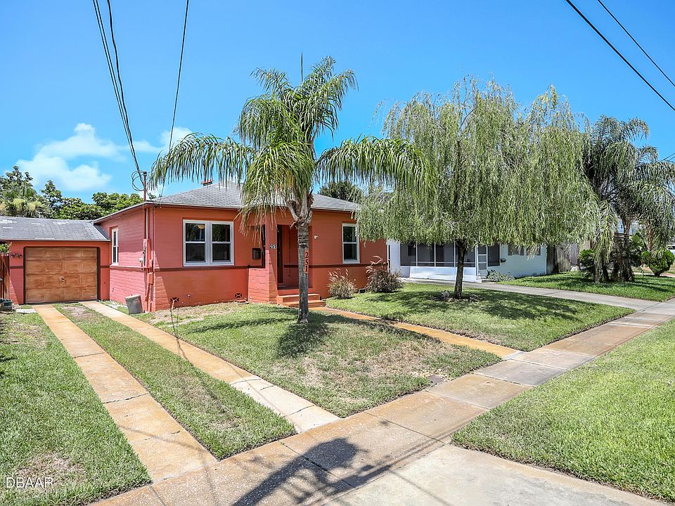 251 Euclid Ave, Daytona Beach, FL 32118 Zillow
