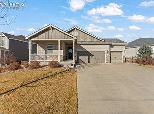 5509 Harbor Town Dr, Elizabeth, CO 80107