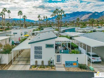 804 Hila Ln, Palm Springs, CA, 92264