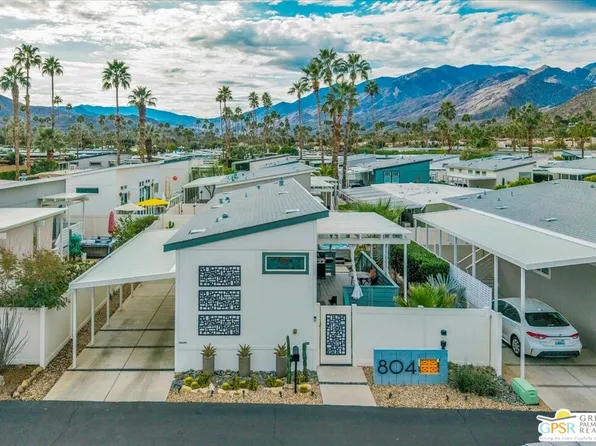 804 Hila Ln, Palm Springs, CA 92264