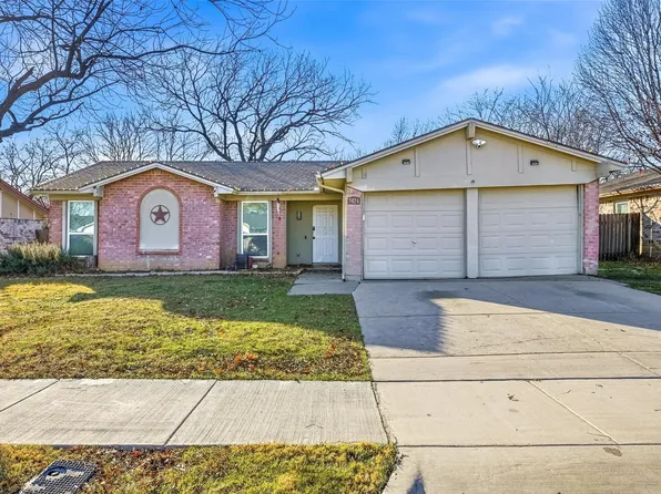 3424 Daniel Dr, Arlington, TX 76014