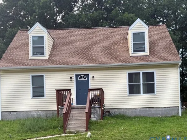 1811 Freeman St, Hopewell, VA 23860