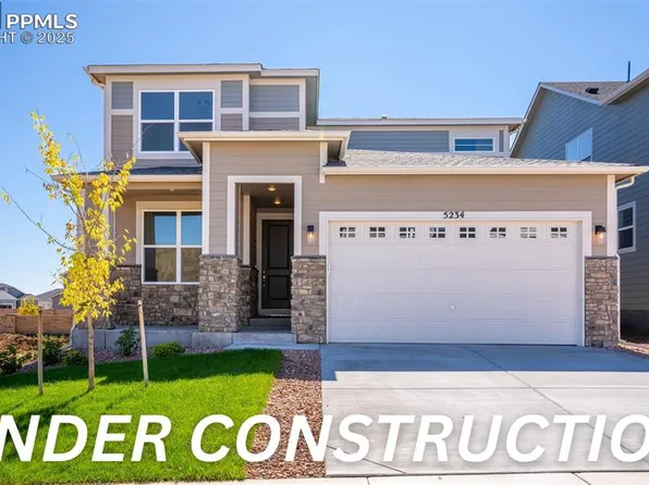 5433 Sidewinder Dr, Colorado Springs, CO 80925