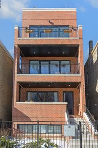 1018 N Wood St #3, Chicago, IL, 60622
