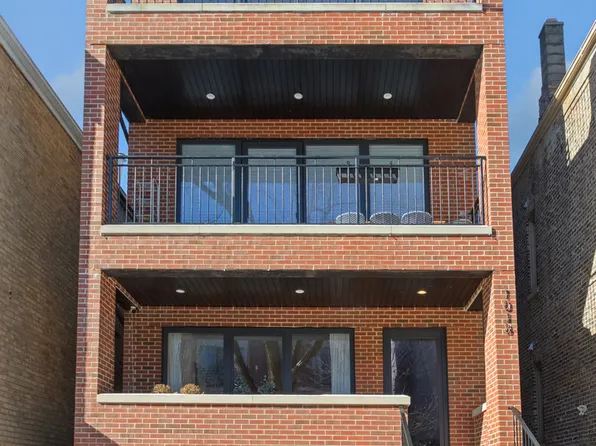 1018 N Wood St #3, Chicago, IL 60622