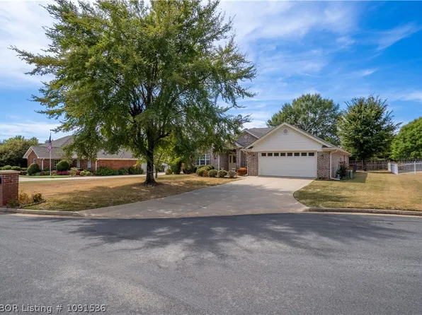 3708 Sandy Point, Fort Smith, AR 72903