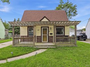 42 Lindbergh Ct, Buffalo, NY 14225