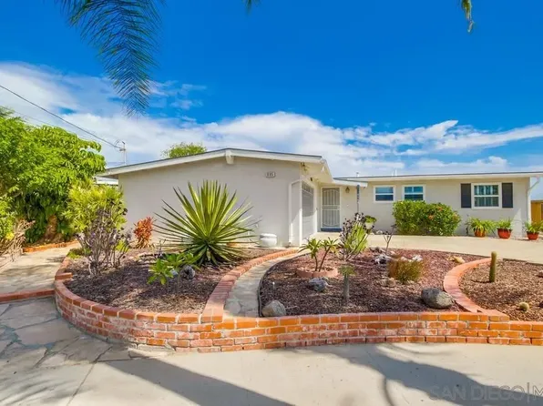 8185 Chaz Pl, La Mesa, CA 91942