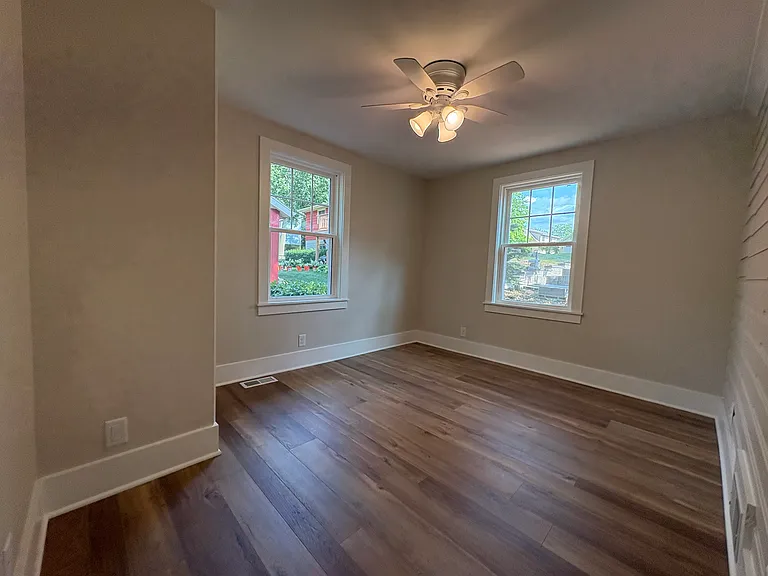 Bedroom 1 on Main Floor