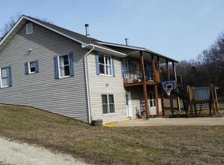 1381 Old State Rd, Beaufort, MO 63013