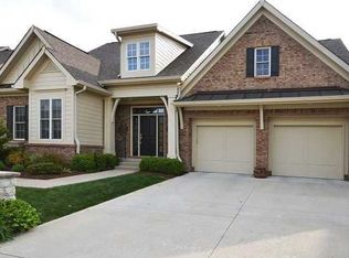 15465 Bridgewater Club Blvd, Carmel, IN 46033