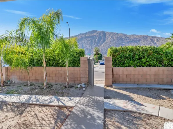 640 S Calle Palo Fierro, Palm Springs, CA 92264