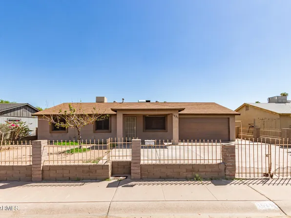 1621 N 56TH Drive, Phoenix, AZ 85035