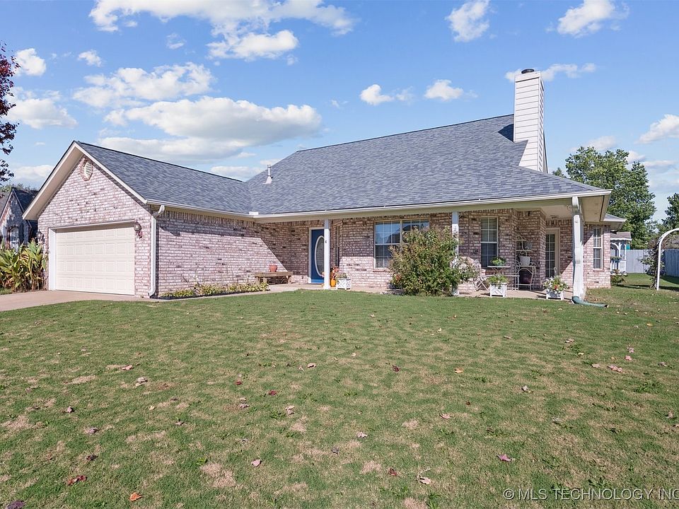 8047 Vintage Trace Dr, Claremore, OK 74019 | Zillow