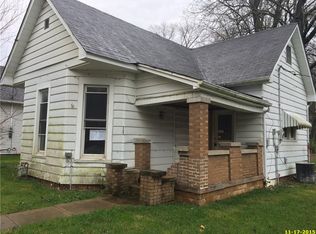 1203 E Hendrix St, Brazil, IN 47834