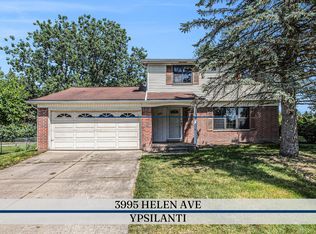 3995 Helen Ave, Ypsilanti, MI 48197