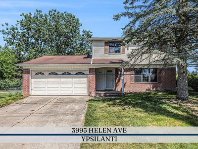 3995 Helen Ave, Ypsilanti, MI, 48197