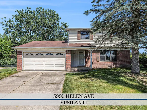 3995 Helen Ave, Ypsilanti, MI 48197
