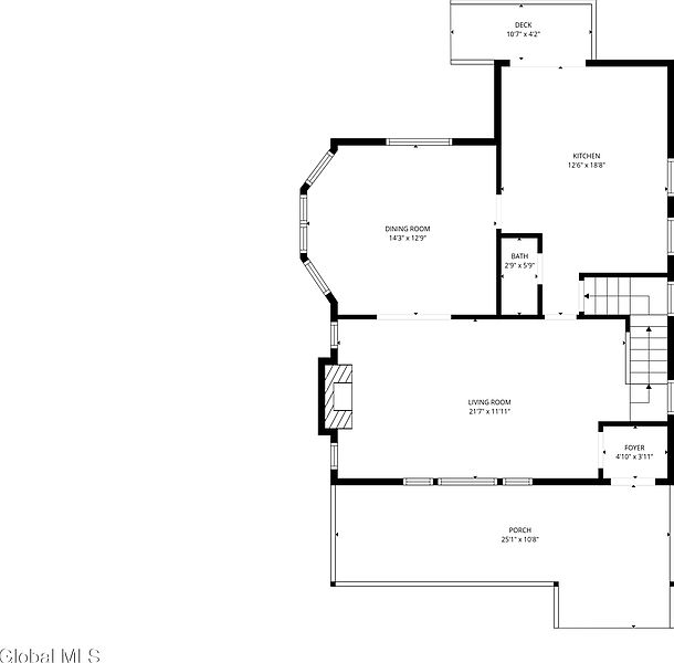 3rd image of 1593 Randolph Road