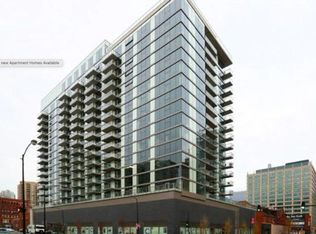 640 W Washington Blvd #1807, Chicago, IL 60661