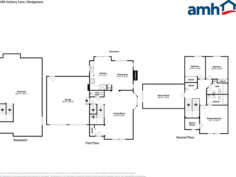 2456 Hanbury Ln — Photo 2