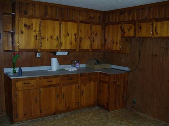 Kitchen view