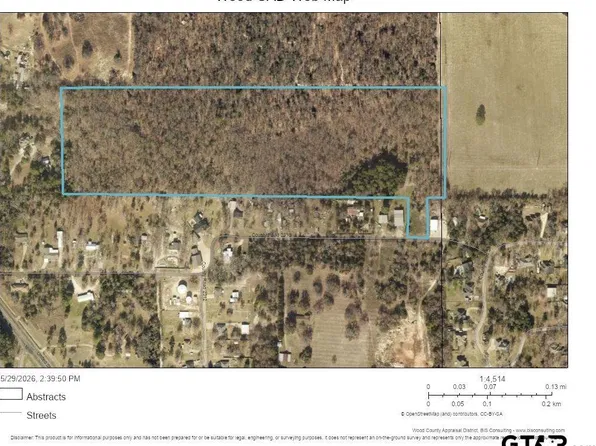 County Road 2310, Mineola, TX 75773