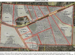 3810 Huffine Mill Rd #5, Gibsonville, NC 27249