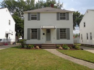 12612 Thraves Rd, Garfield Heights, OH 44125