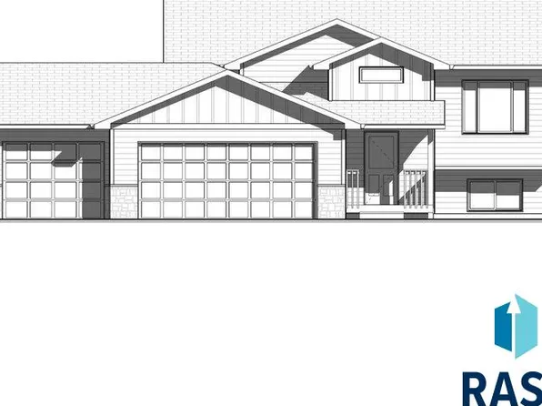 7112 N Syracuse St, Sioux Falls, SD 57110